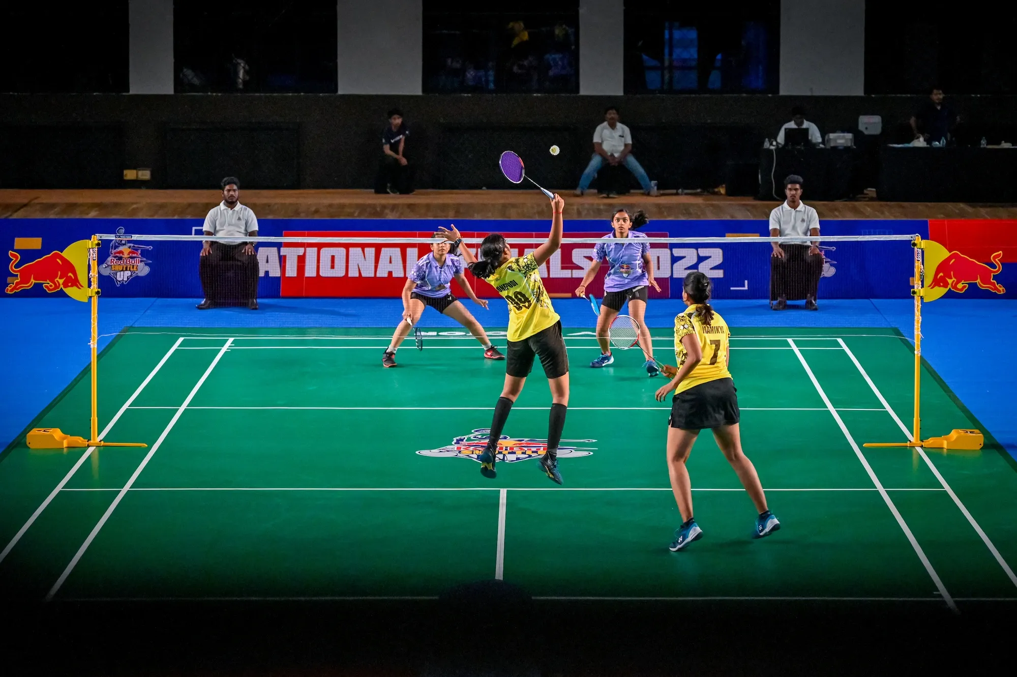 Red Bull Shuttle Up National Finals 2022
